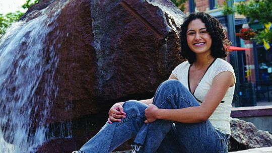 Chavez named May Rotary Student