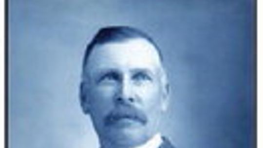 Harvey Jaij Parisli — Town Founder