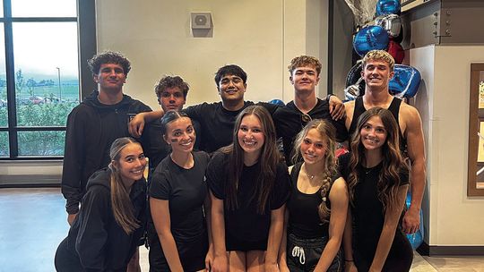 It’s Homecoming time at Roosevelt High School