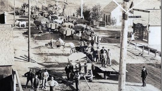 Prohibition in Johnstown