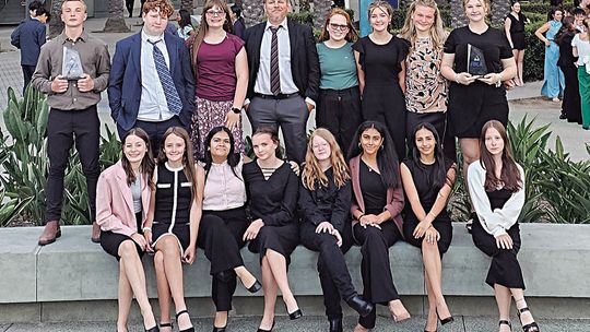RMS students shine at Nationals