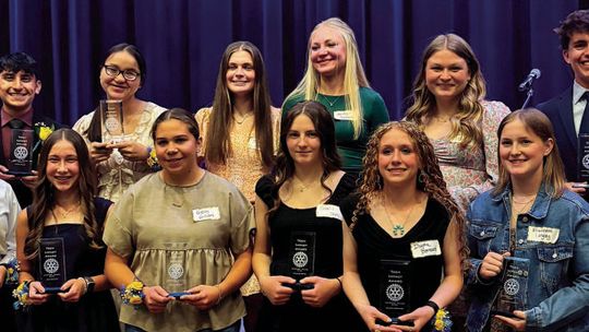 Rotary honors ‘impactful’ kids