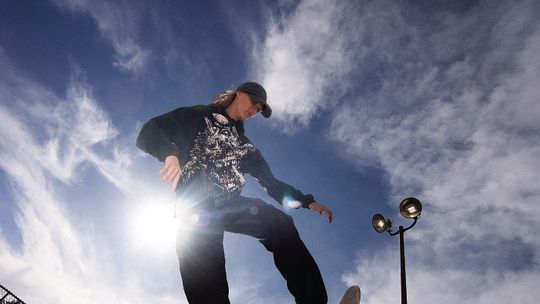 Shredders of all ages will have some new challenges at the Luke Briggs Skate Park
