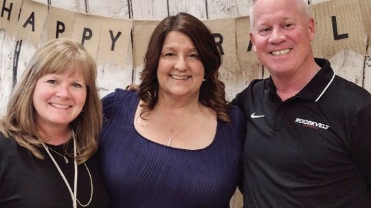 Spreitzer takes next step