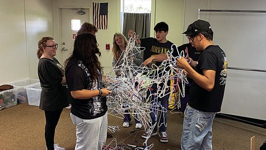 RE5J opens new resource for students and community