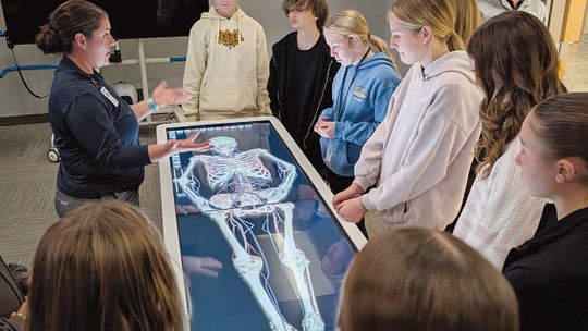 Technology has certainly changed since many of us grew up playing the game “Operation