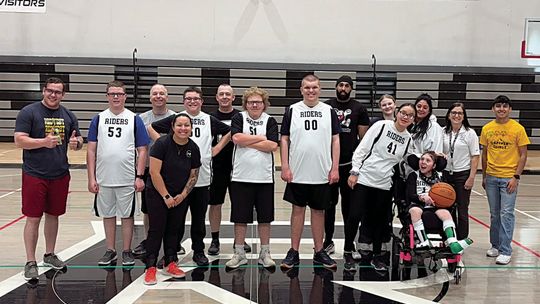 The Roosevelt High School Rough