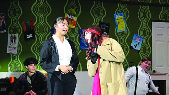 Theodore’s Theatre Company