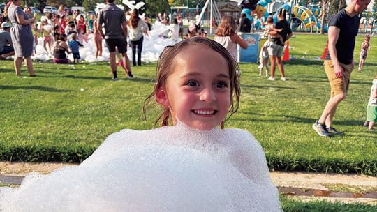 With temperatures edging toward and reaching triple digits this past week