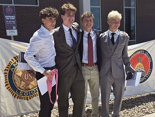 Colorado Boys State
