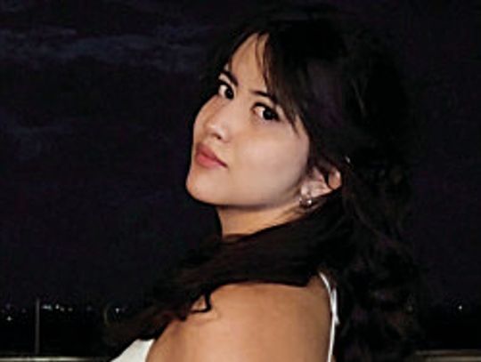 Fragoso named September Rotary Student