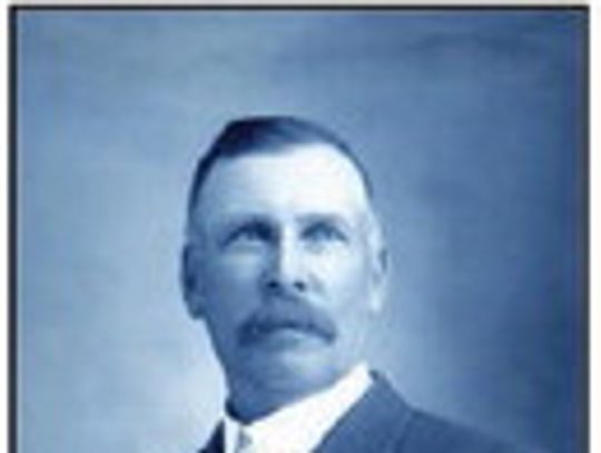 Harvey Jaij Parisli — Town Founder