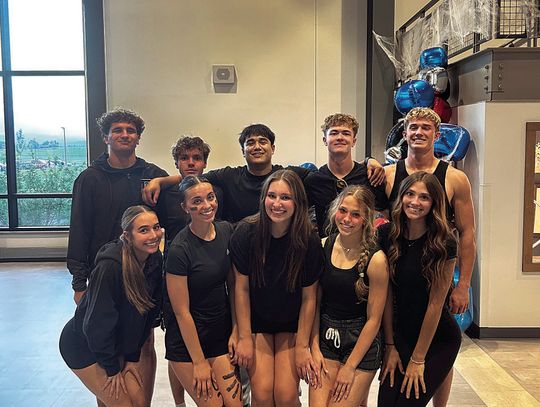 It’s Homecoming time at Roosevelt High School
