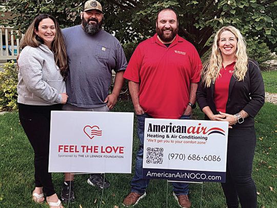 JT family ‘feels the love’