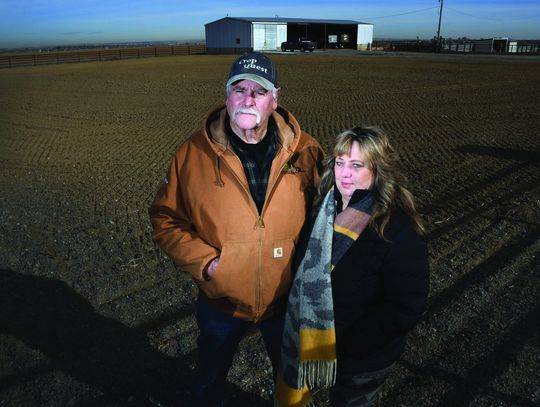 Farmers pushing for stronger pipeline safety rules