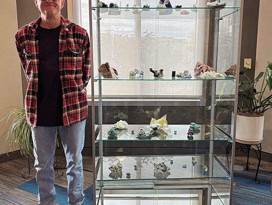 Photo provided by the Glenn A. Jones Library