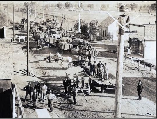 Prohibition in Johnstown