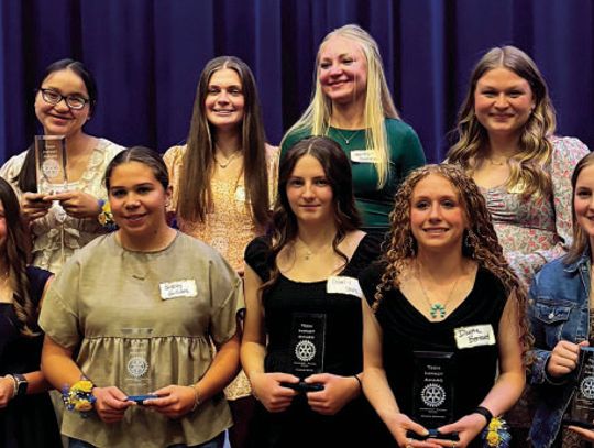 Rotary honors ‘impactful’ kids