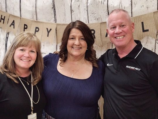 Spreitzer takes next step