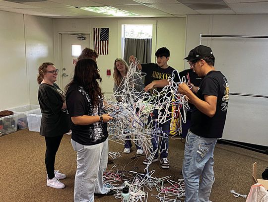 RE5J opens new resource for students and community