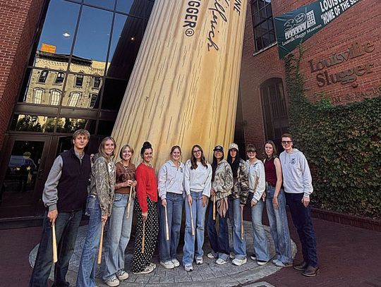 Students from Roosevelt High School’s FFA program spent the week last week at the National FFA Convention in Indianapolis