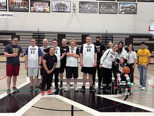 The Roosevelt High School Rough