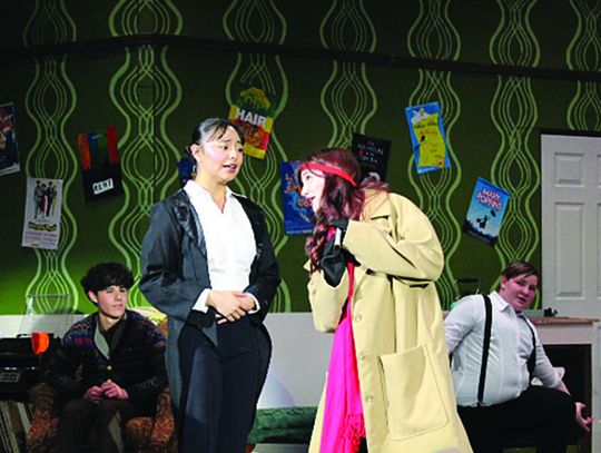 Theodore’s Theatre Company