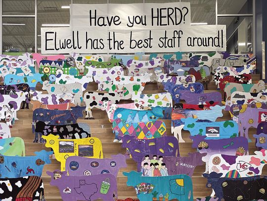 Have you herd?