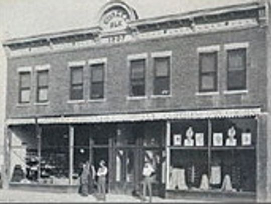 William Parkin — Early Johnstown Pioneer