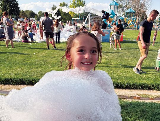 With temperatures edging toward and reaching triple digits this past week