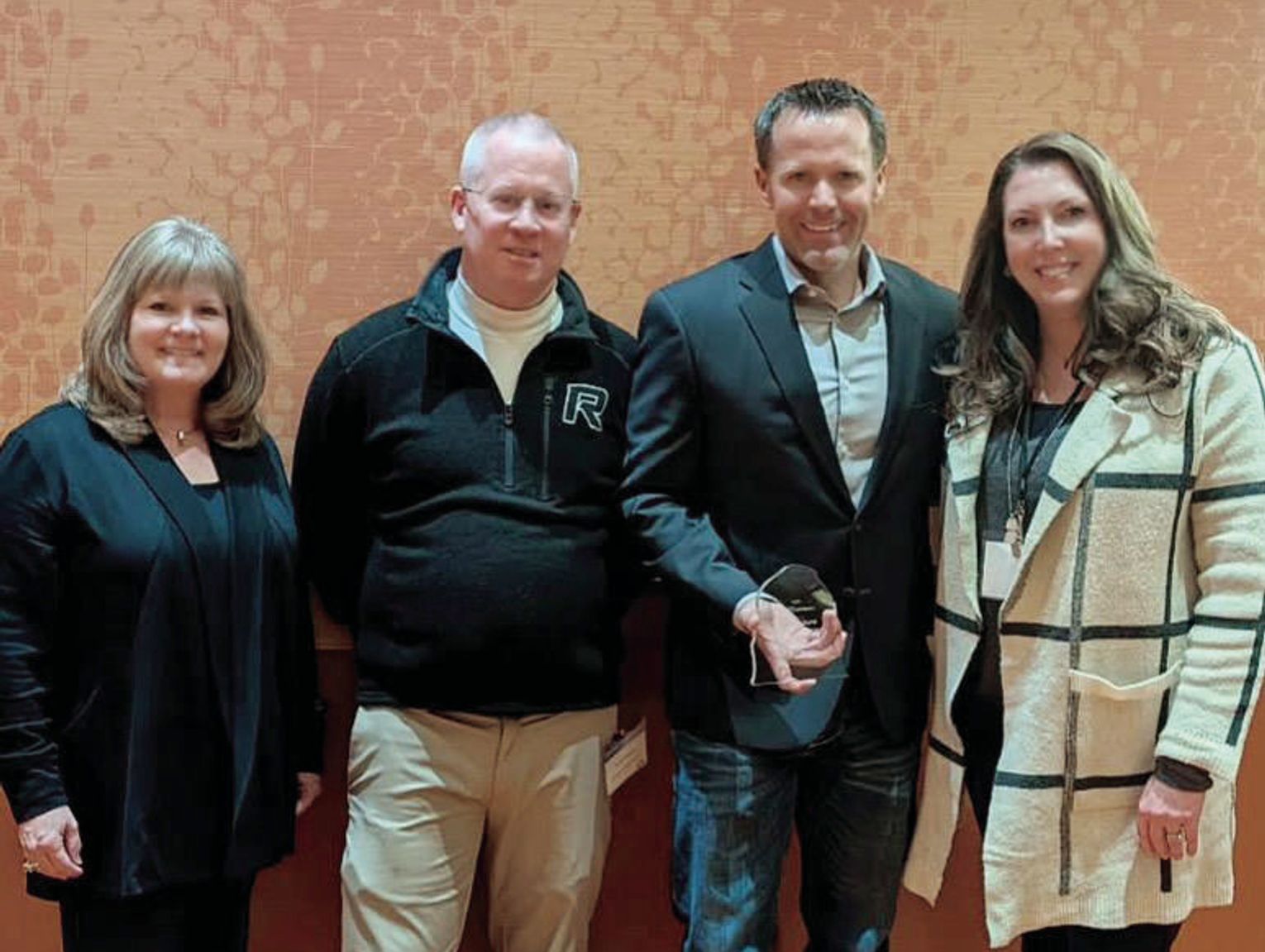 Tony Durst Durst named ‘CTE Champion’