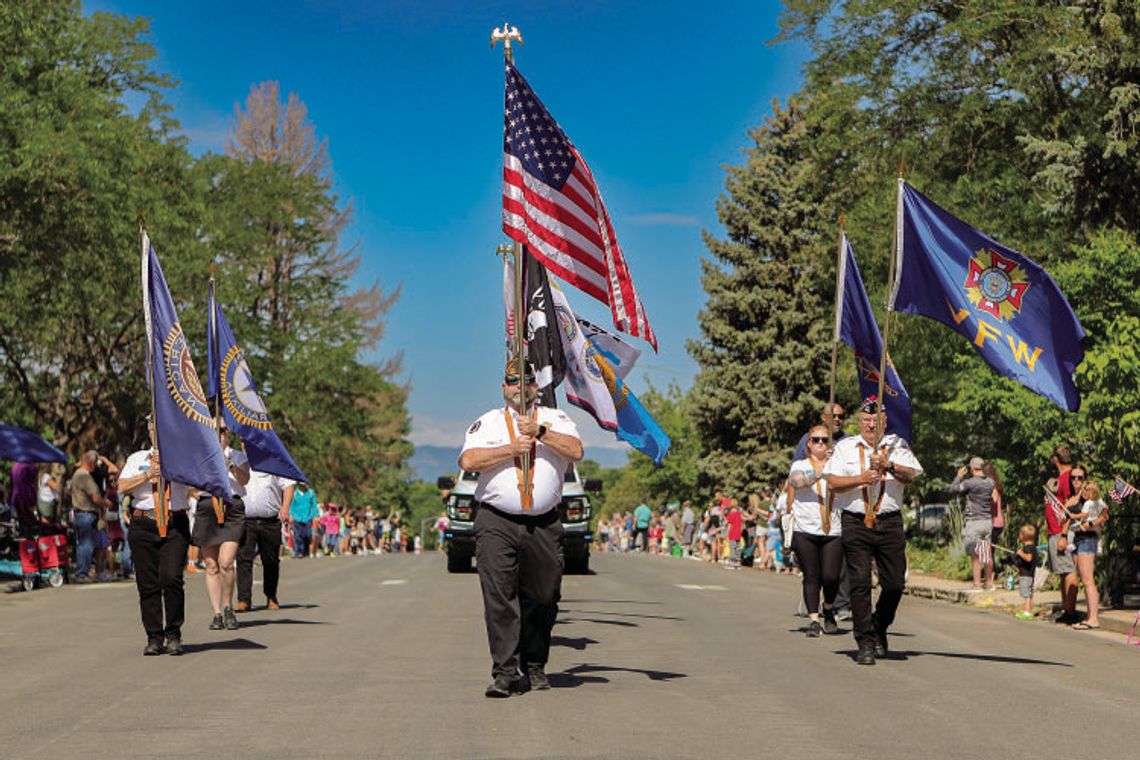 Honor Guard
