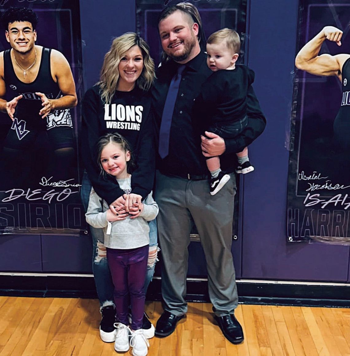 RHS boys wrestling: Decision goes to Gore