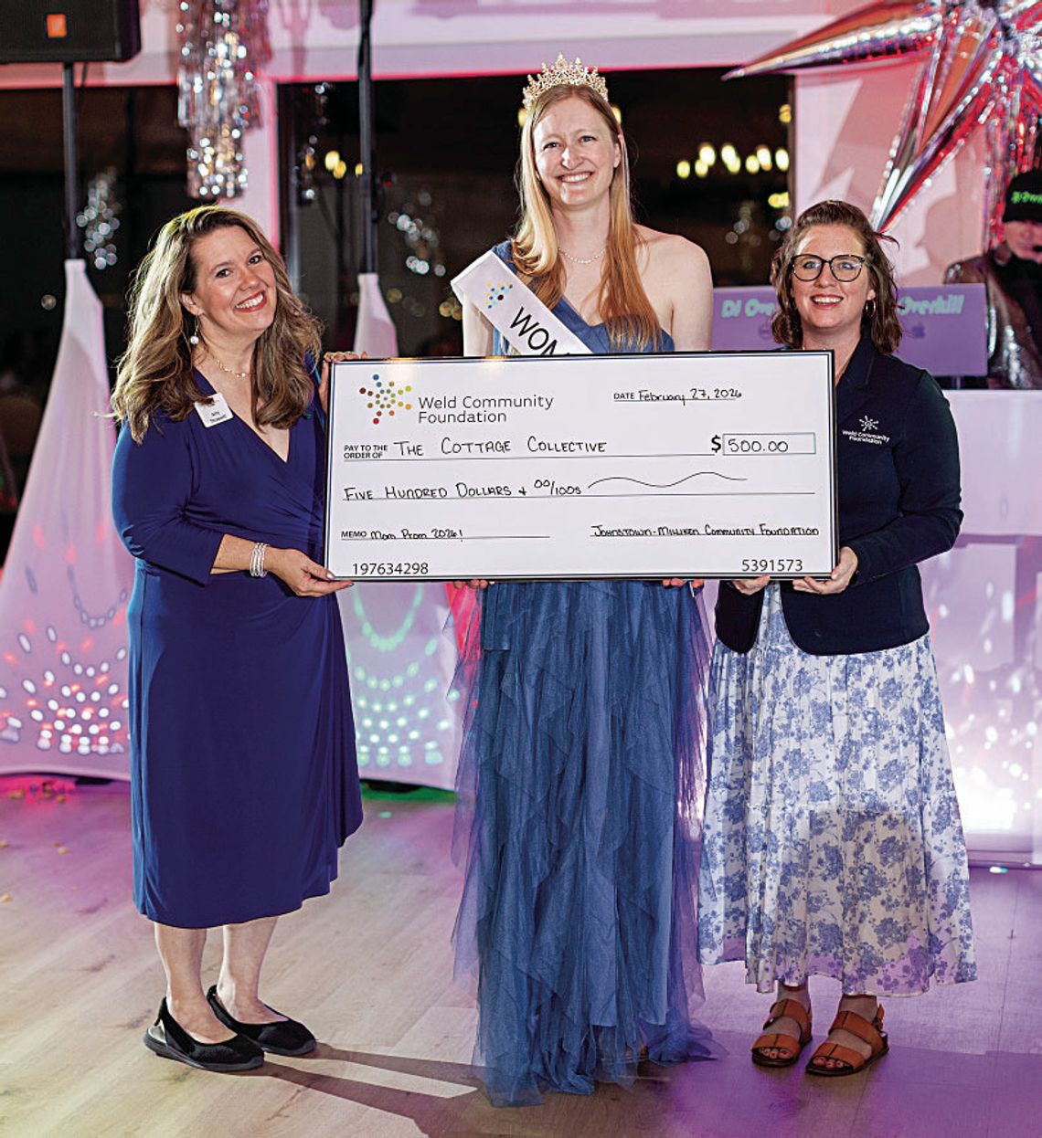 Photo provided by The Source Creative Co.