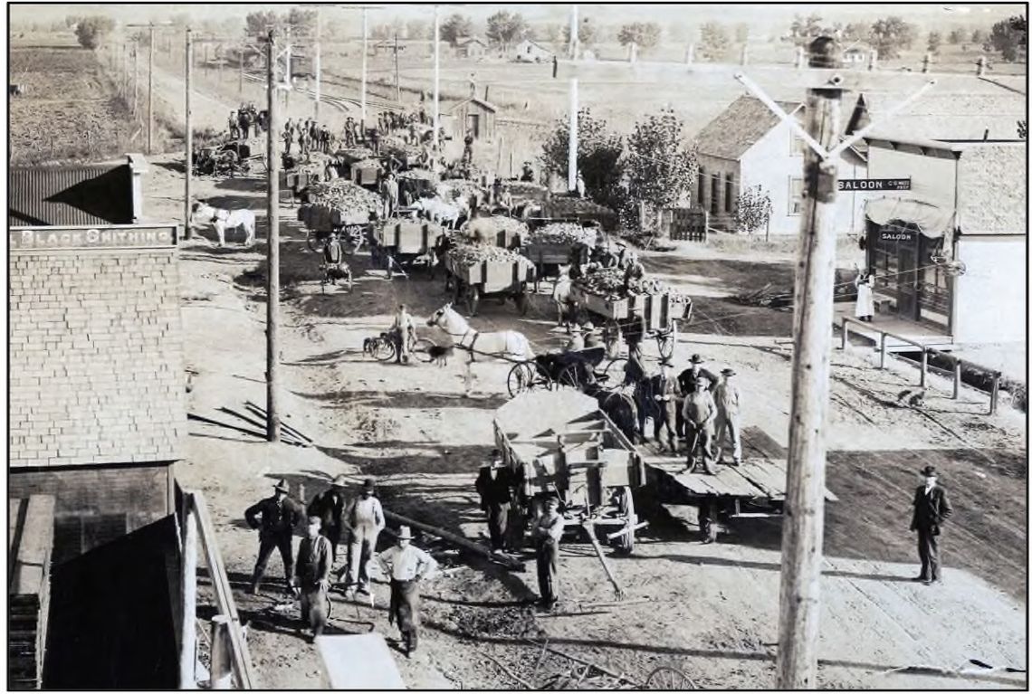 Prohibition in Johnstown