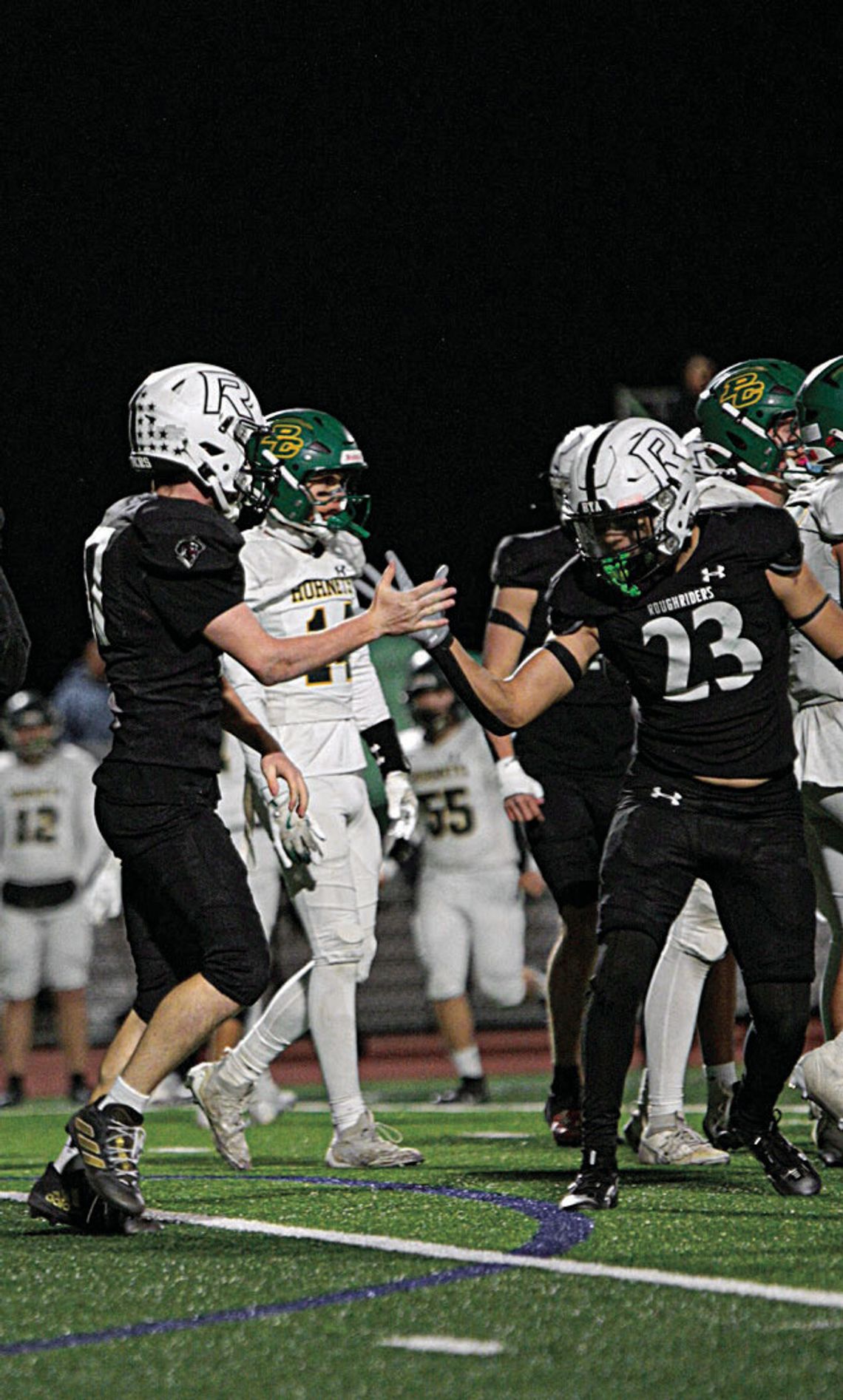 Roosevelt’s Jacobo Rosales