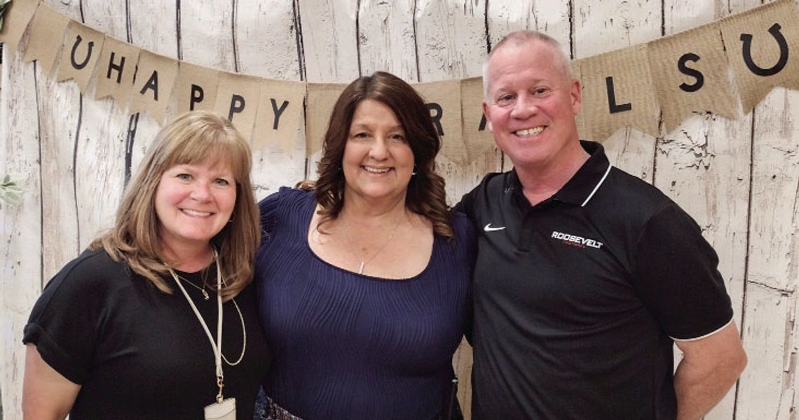 Spreitzer takes next step