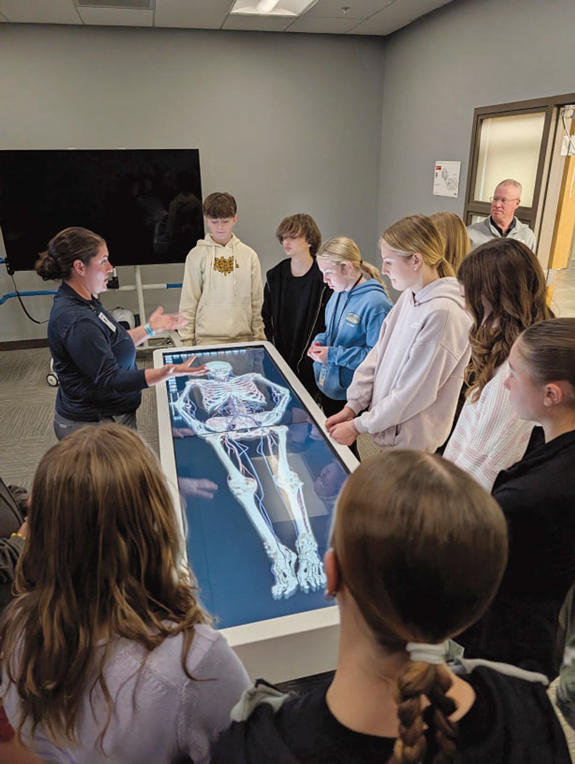 Technology has certainly changed since many of us grew up playing the game “Operation Technology has certainly changed since many of us grew up playing the game “Operation