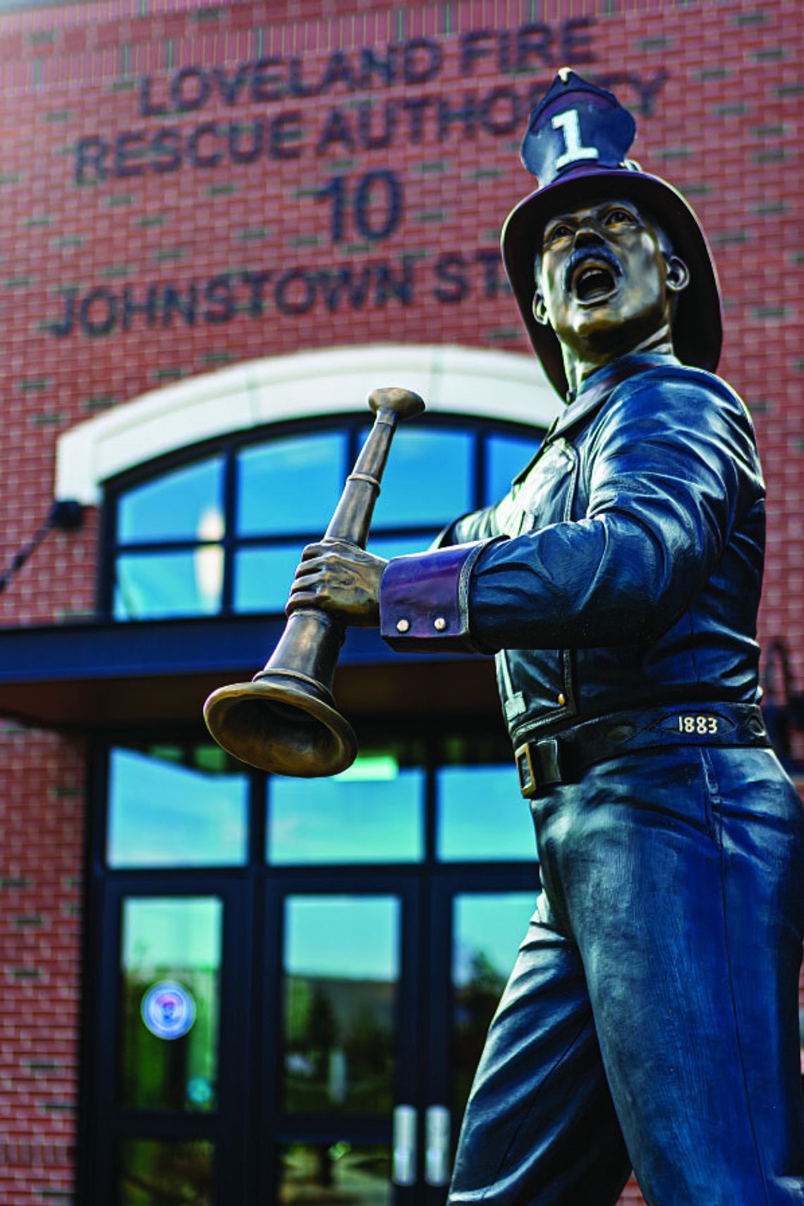 The Bartholf Hose Company. “The Call to Serve” The Bartholf Hose Company. “The Call to Serve”