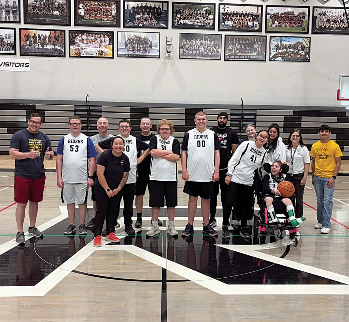 The Roosevelt High School Rough