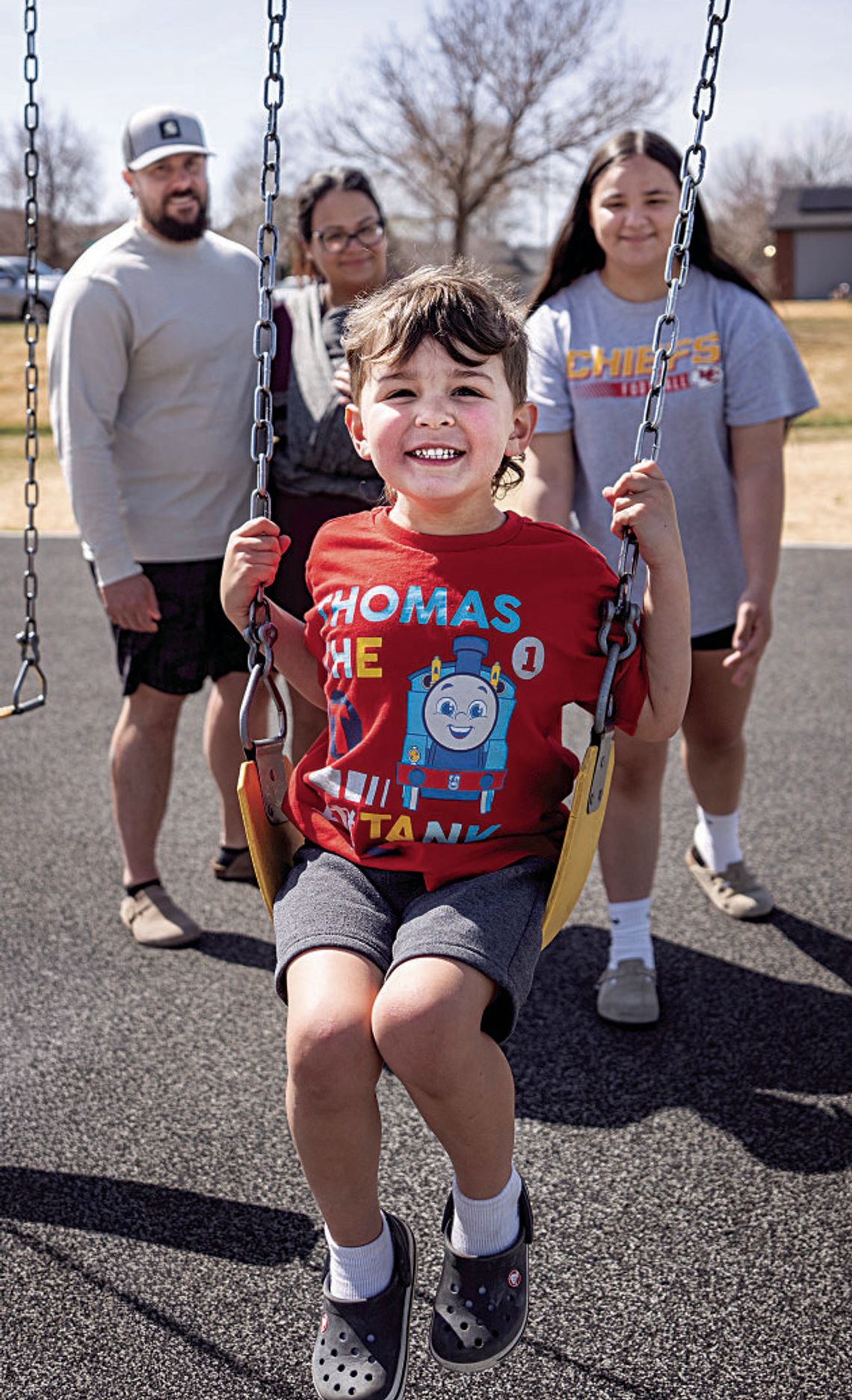 The Towns Family The Towns Family