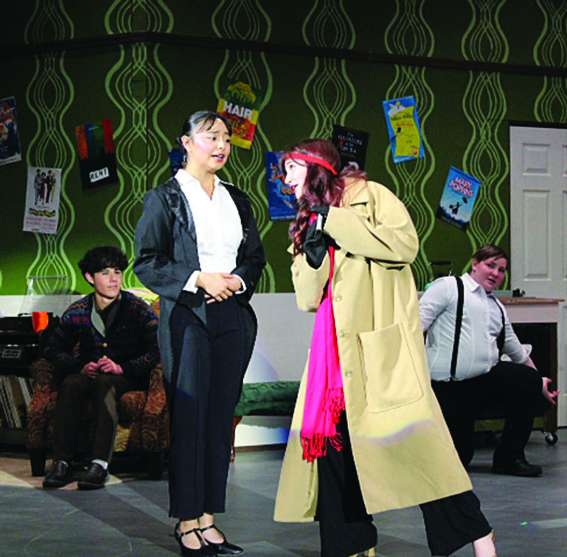 Theodore’s Theatre Company