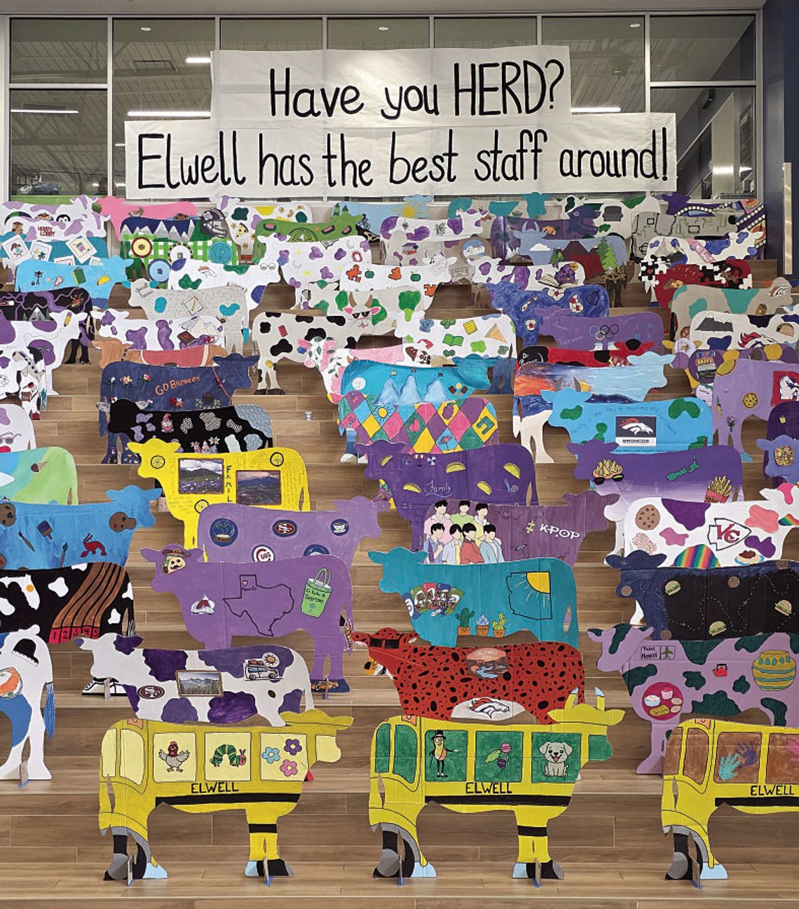 Have you herd?