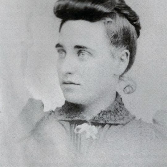 Cora May (Elwell) Dilley