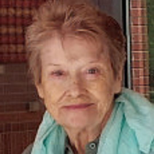 Faye Merlyn (Bailey) Davis